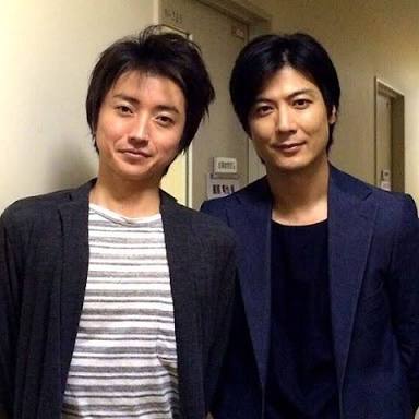 喋ったり、笑ったりするとビジュアルにギャップが大きい美形芸能人