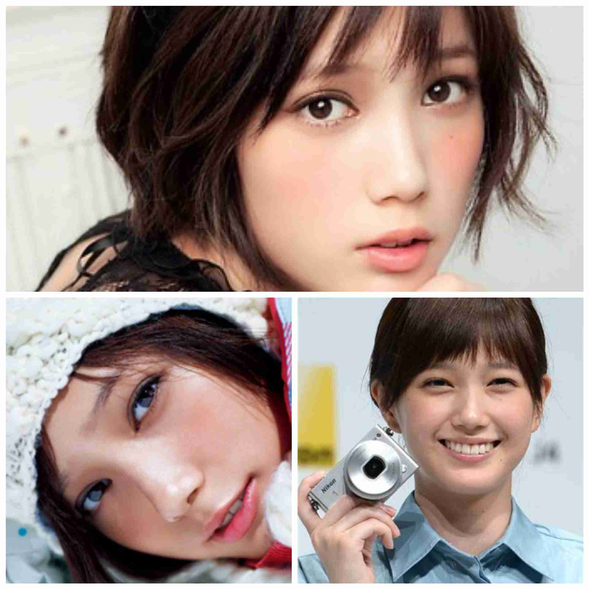 喋ったり、笑ったりするとビジュアルにギャップが大きい美形芸能人