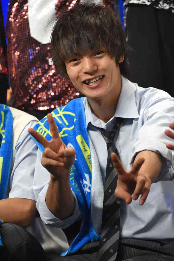 喋ったり、笑ったりするとビジュアルにギャップが大きい美形芸能人