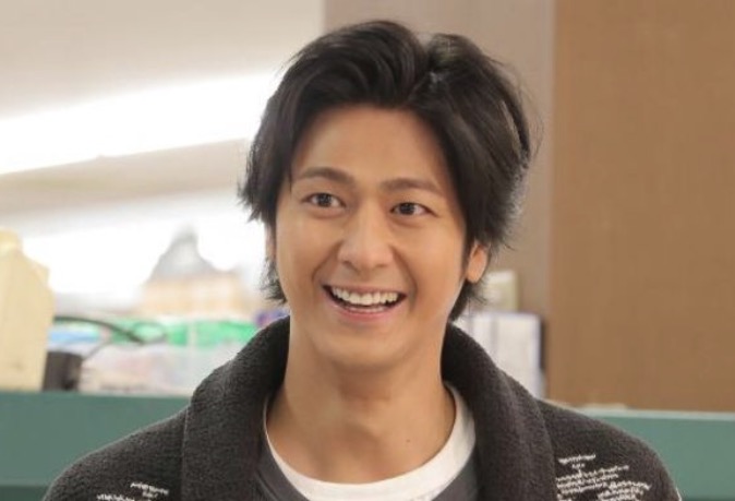 喋ったり、笑ったりするとビジュアルにギャップが大きい美形芸能人