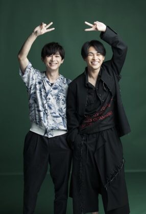 喋ったり、笑ったりするとビジュアルにギャップが大きい美形芸能人