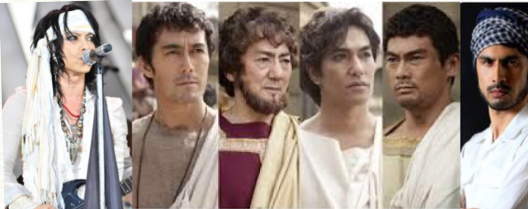 カラオケで歌ったことがある男性歌手の曲