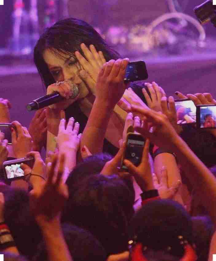 カラオケで歌ったことがある男性歌手の曲