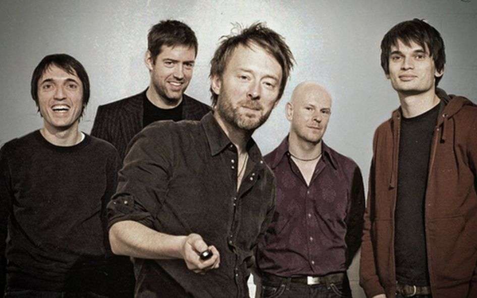 RADIOHEADが好きな人