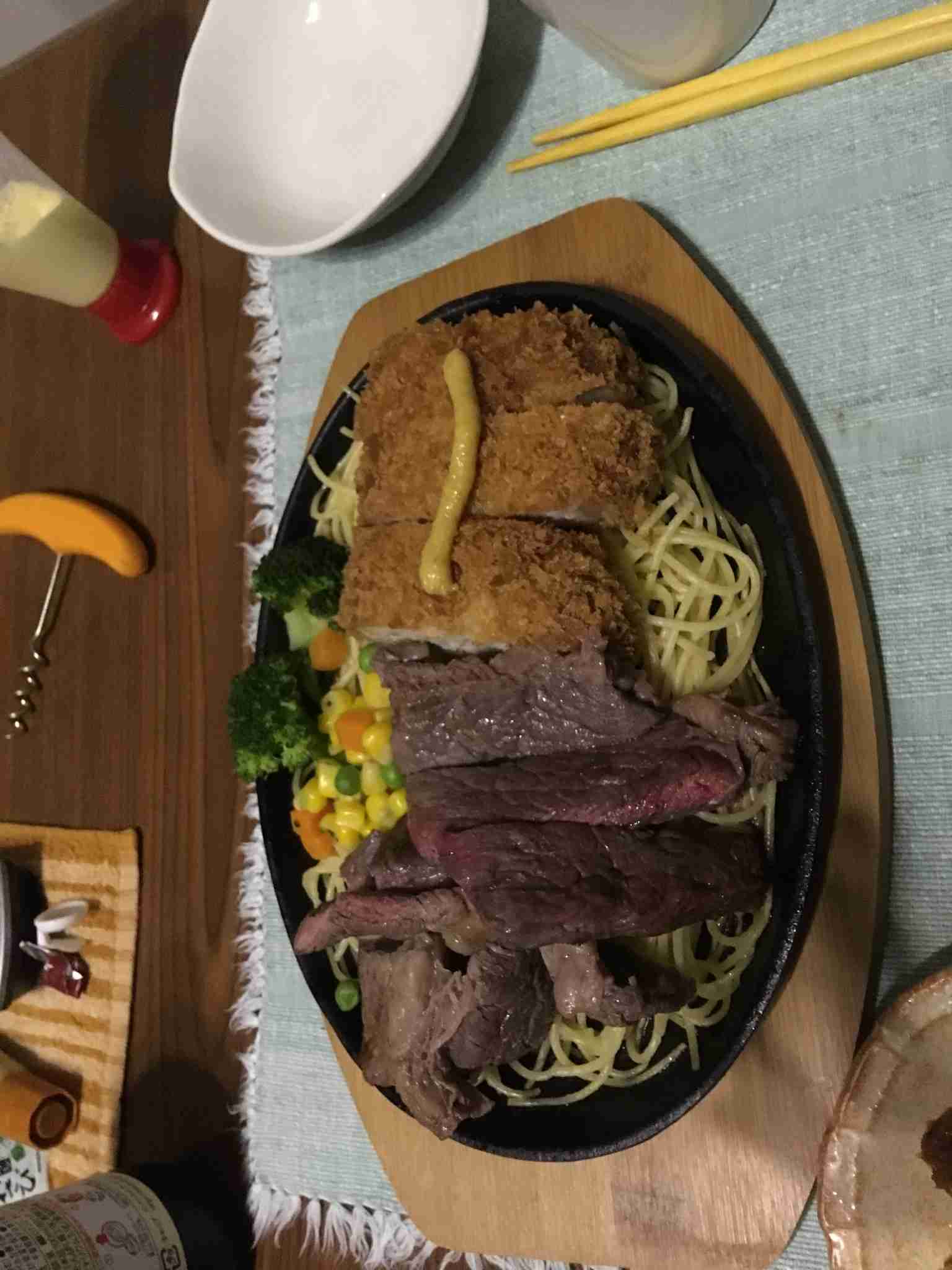 料理の同時進行が苦手な人