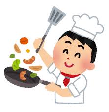 料理の同時進行が苦手な人