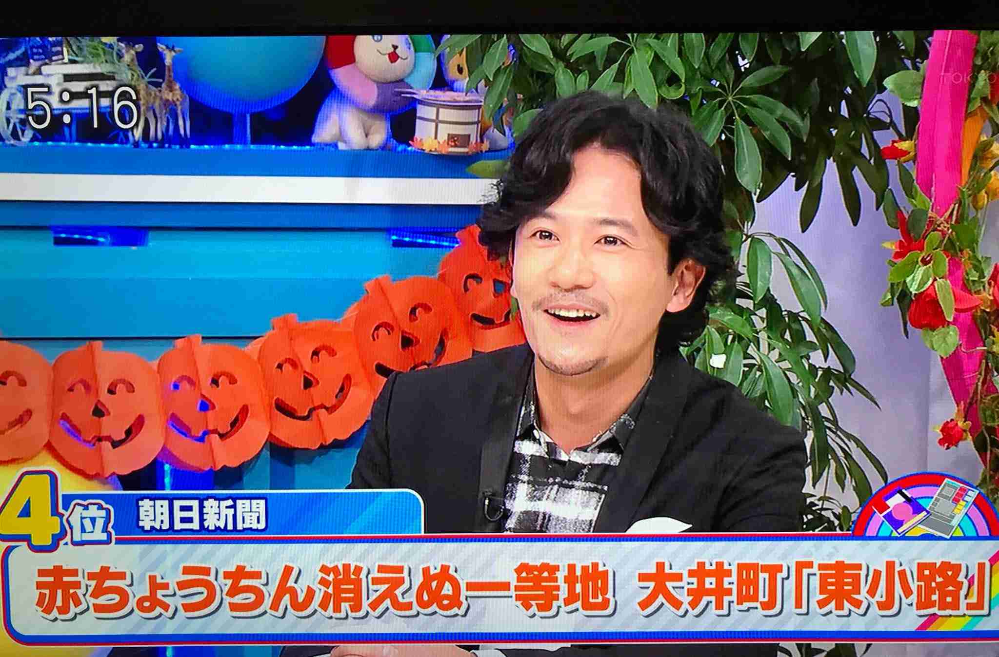 稲垣吾郎がきょう「5時に夢中！」に緊急生出演　ジャニーズ事務所退社後、初の生出演