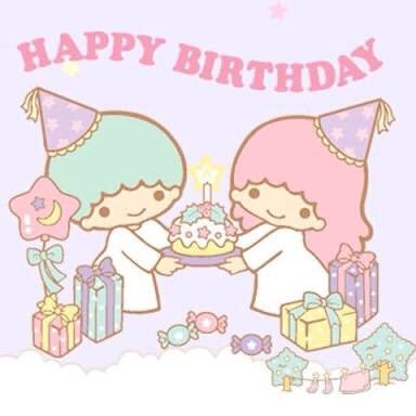 【祝】10月に誕生日を迎える人をお祝いするトピ