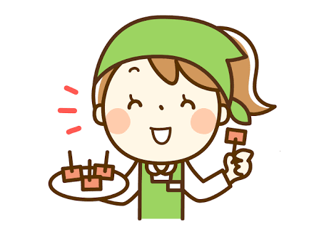 買うつもりなくても試食や試着しますか？