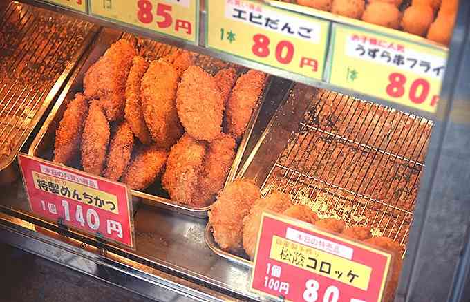 台風だからコロッケ愛を語りたい