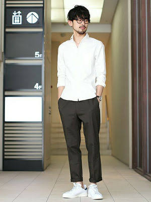 30代男性のファッション