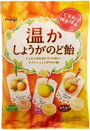 美味しくて効き目のある喉飴教えてください。