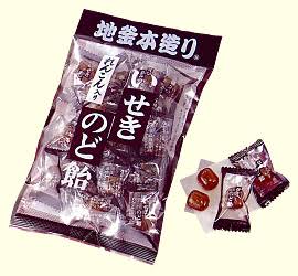 美味しくて効き目のある喉飴教えてください。