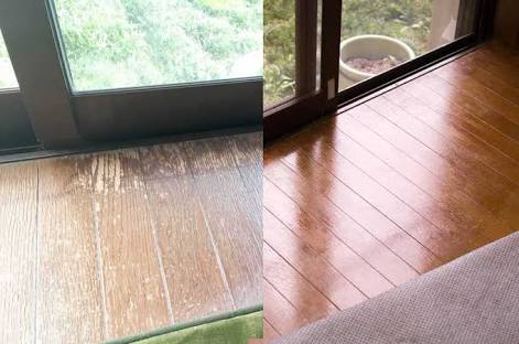 賃貸なのにやらかした事。