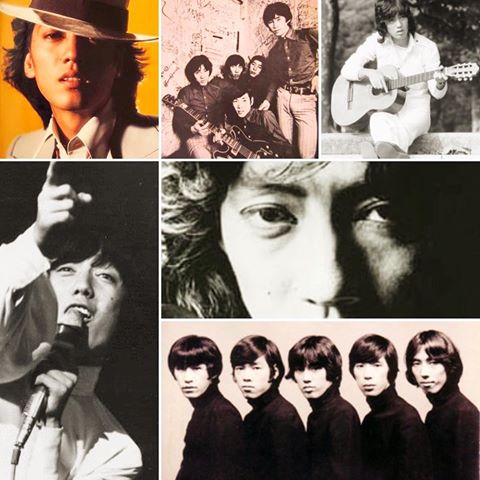 色んなジュリー(沢田研二)が見たい！