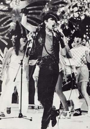 色んなジュリー(沢田研二)が見たい！