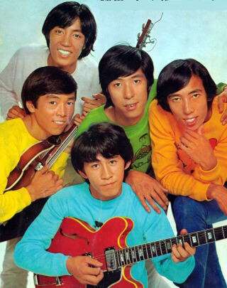 色んなジュリー(沢田研二)が見たい！