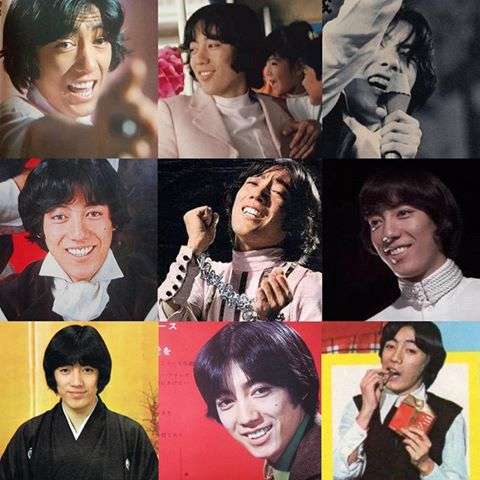 色んなジュリー(沢田研二)が見たい！