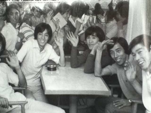 色んなジュリー(沢田研二)が見たい！