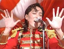 色んなジュリー(沢田研二)が見たい！