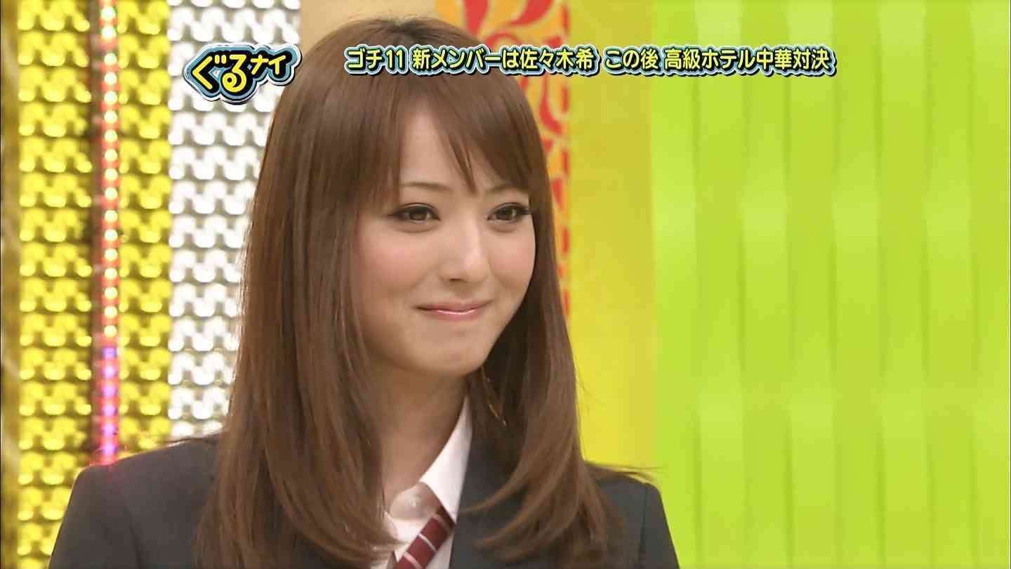 色々な佐々木希が見たい!
