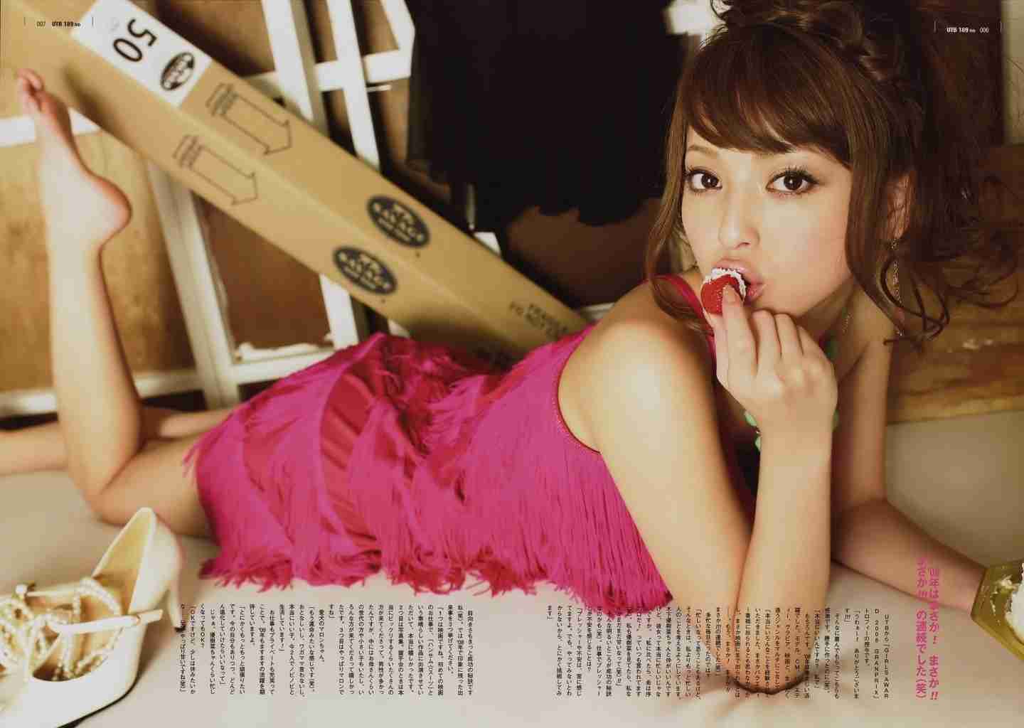 色々な佐々木希が見たい!