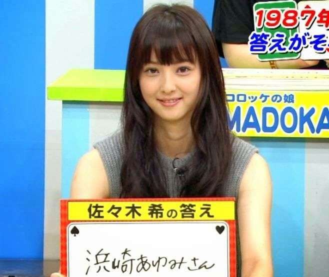 色々な佐々木希が見たい!