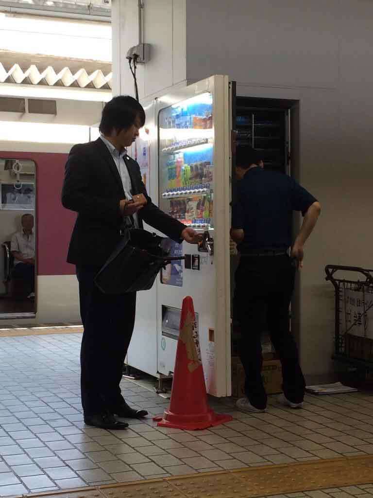 自転車に乗って行き 帰りに忘れて歩いて