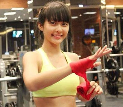 美人なスポーツ選手といえば？