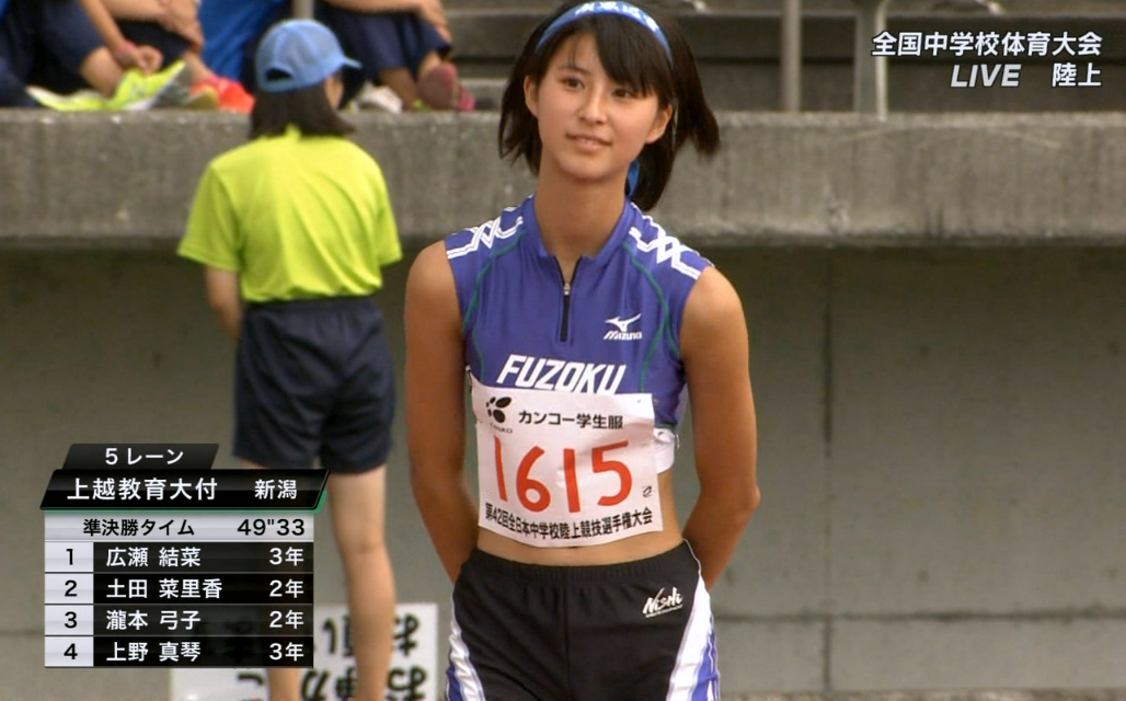 美人なスポーツ選手といえば？