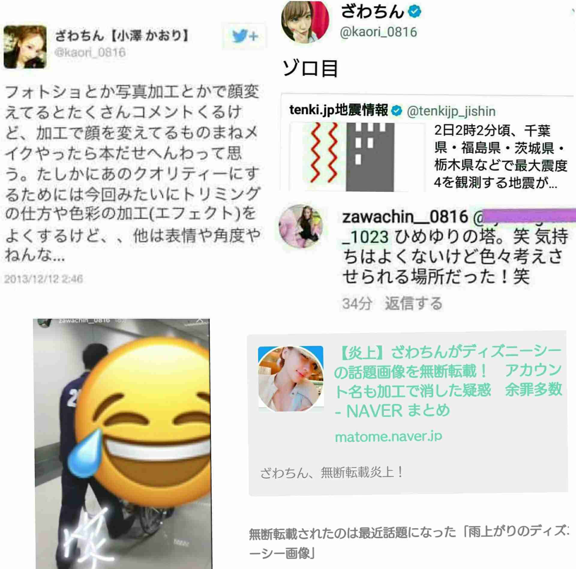 出雲大社で星条旗、ひめゆりの塔で「気持ちよくない」……“常識外れ”ざわちんの危険度