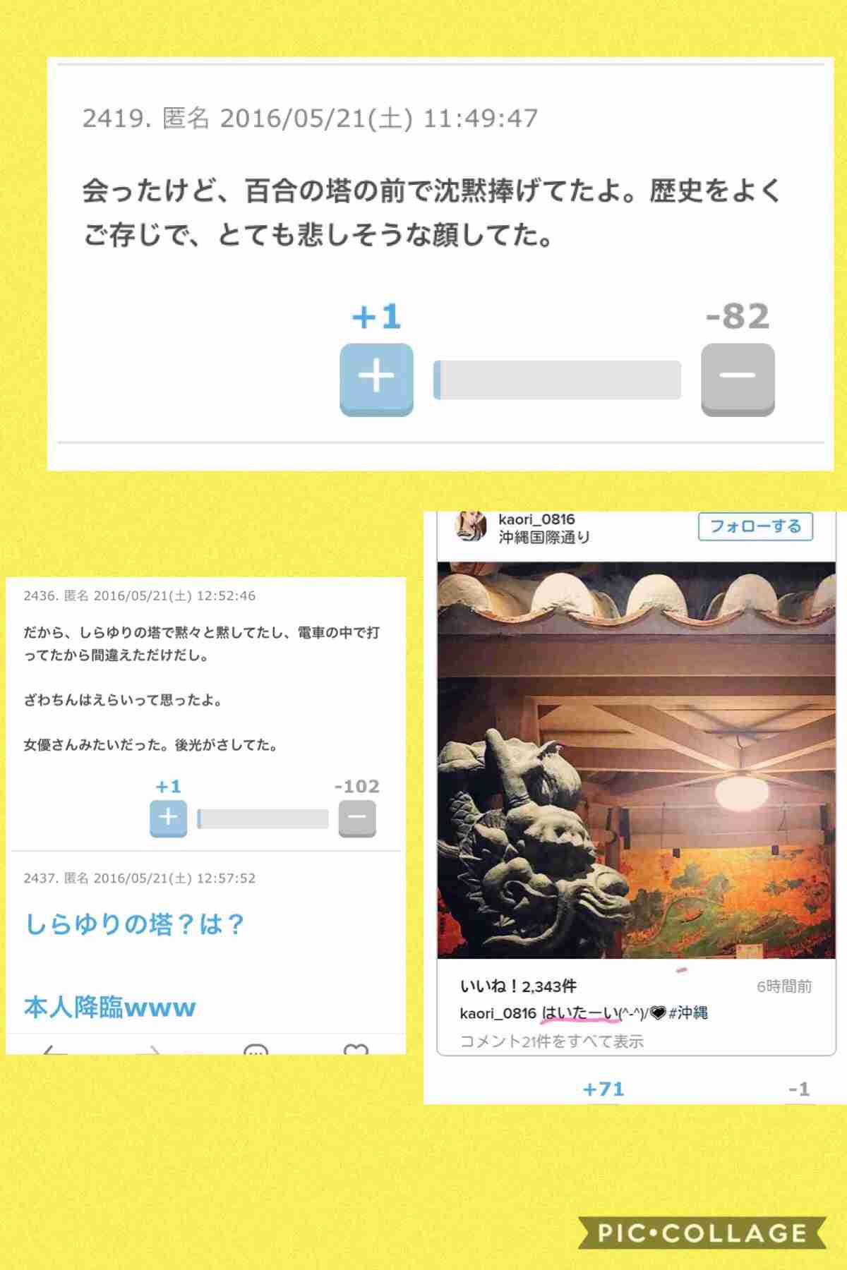 出雲大社で星条旗、ひめゆりの塔で「気持ちよくない」……“常識外れ”ざわちんの危険度