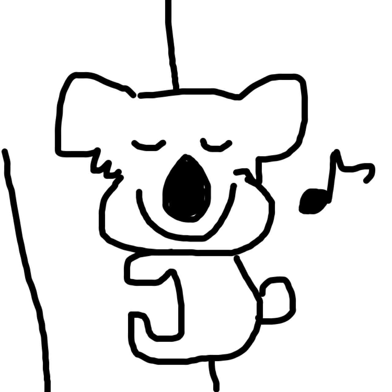 癒し系の絵を描くトピpart3