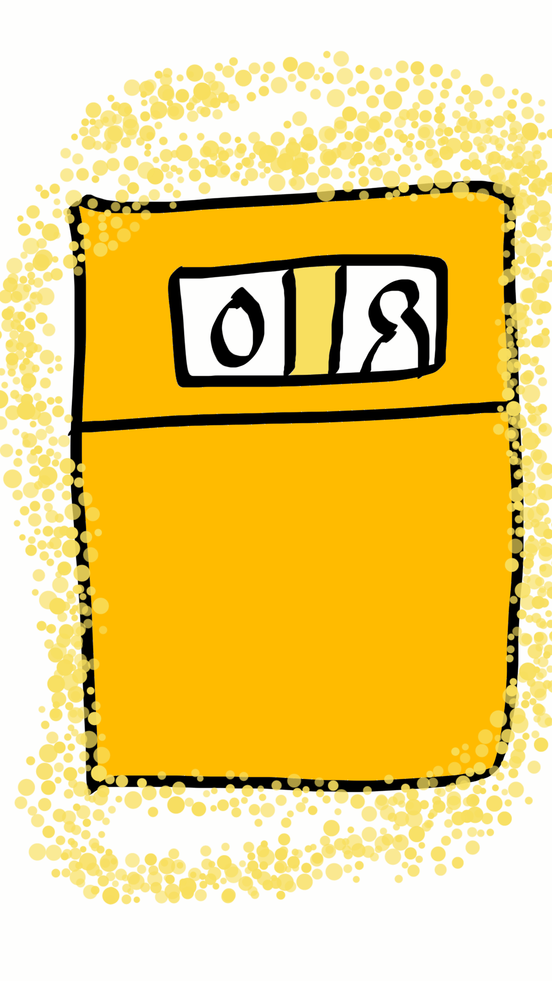 癒し系の絵を描くトピpart3