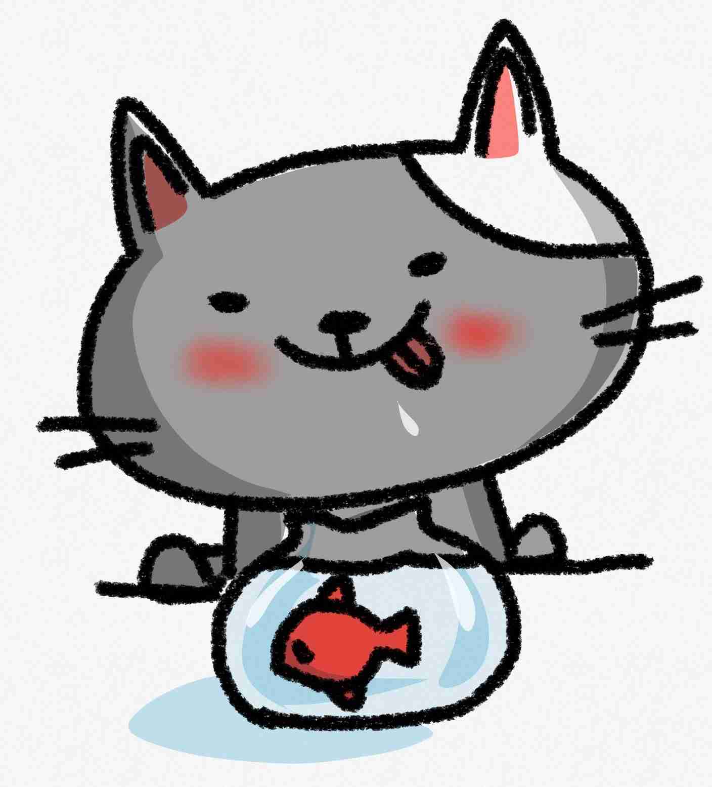 癒し系の絵を描くトピpart3