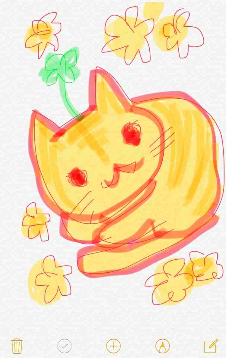 癒し系の絵を描くトピpart3