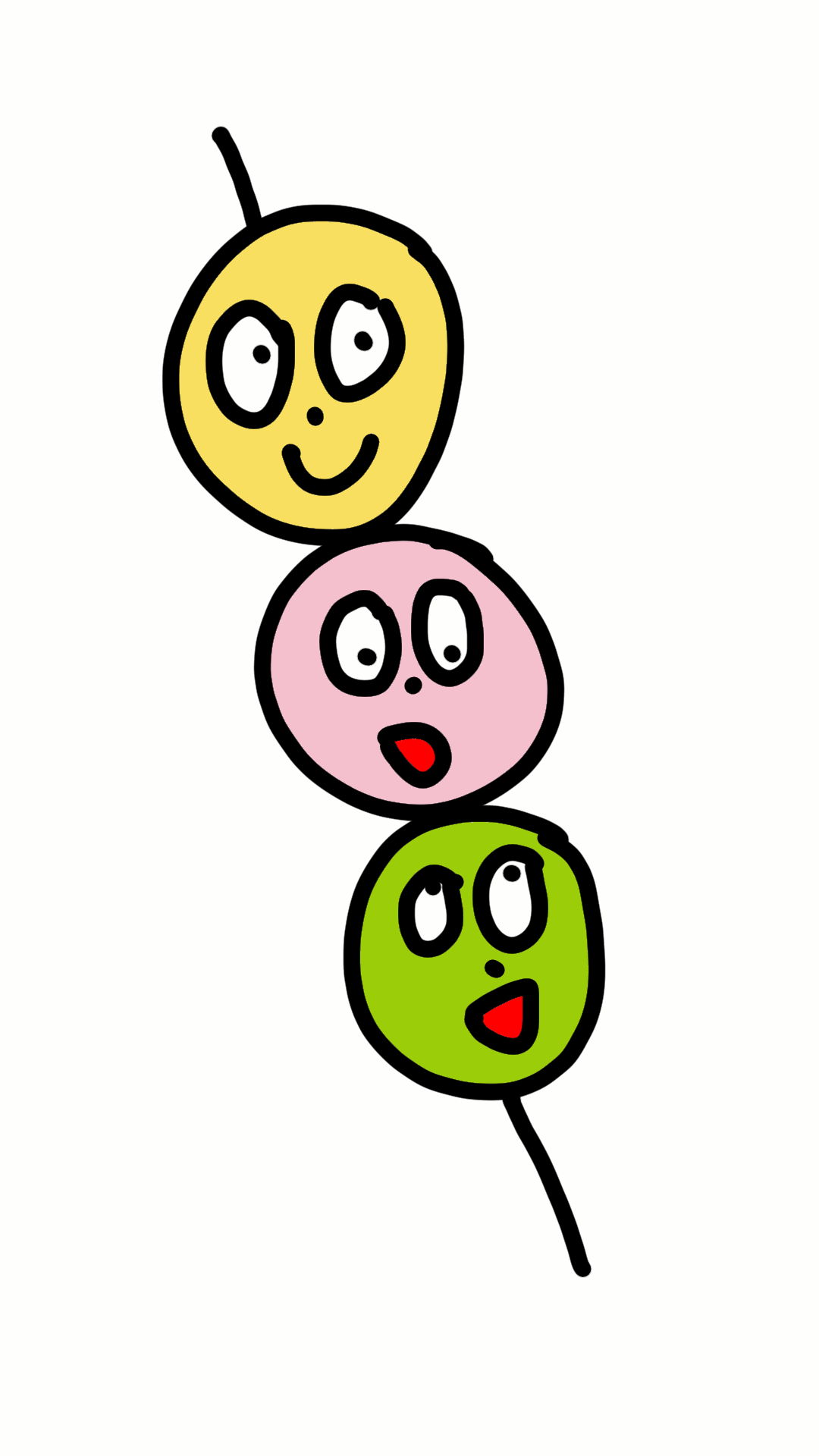癒し系の絵を描くトピpart3