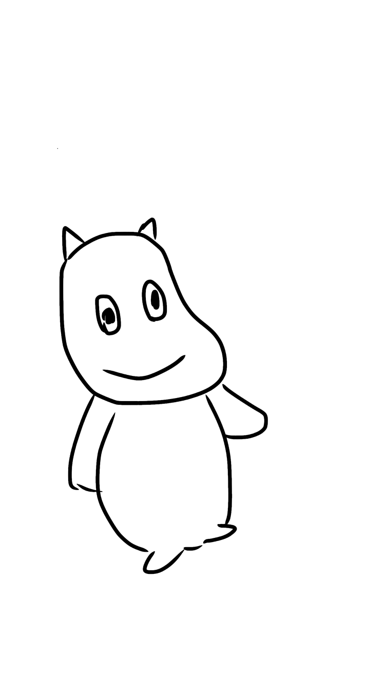 癒し系の絵を描くトピpart3