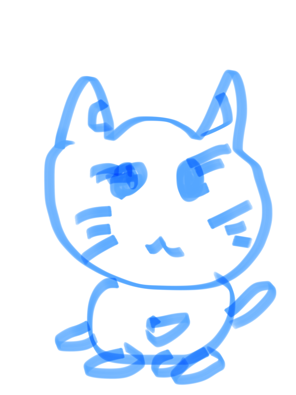 癒し系の絵を描くトピpart3