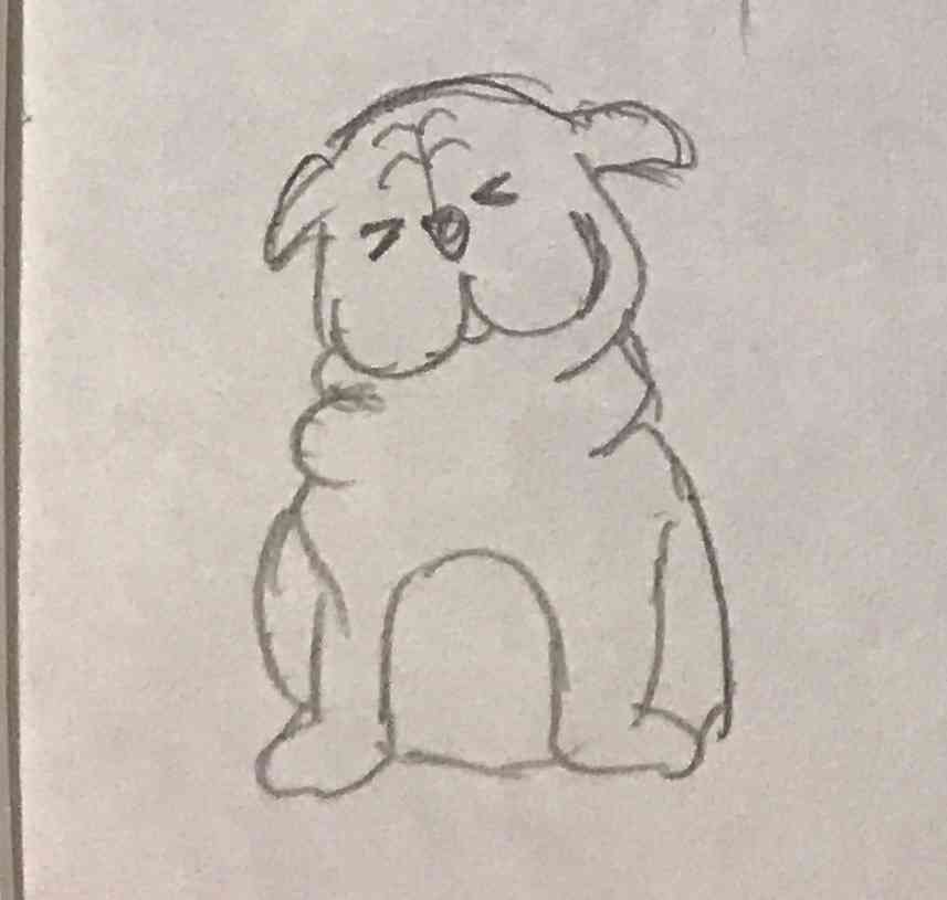 癒し系の絵を描くトピpart3