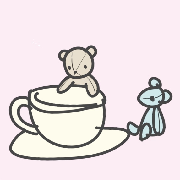癒し系の絵を描くトピpart3