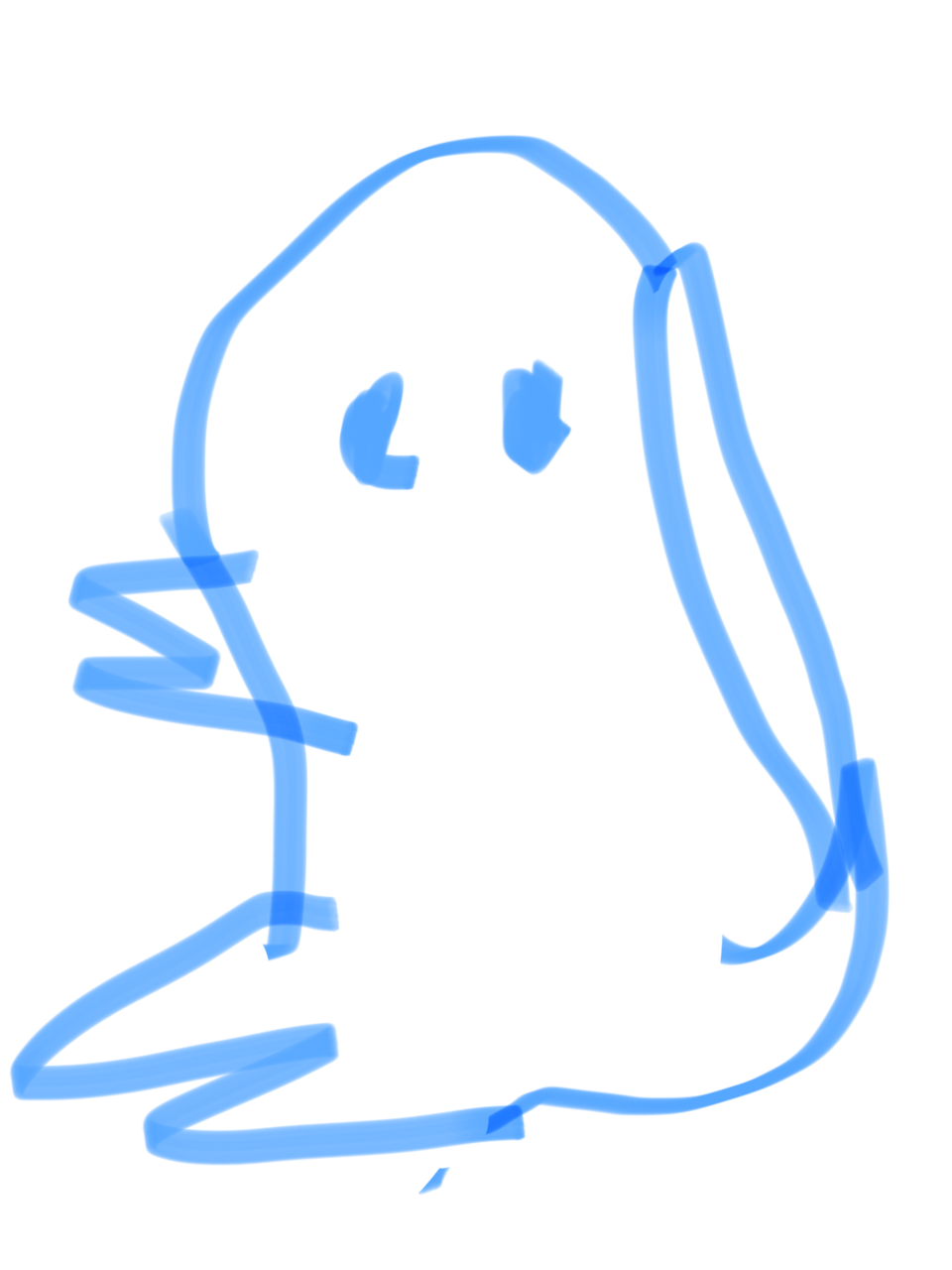 癒し系の絵を描くトピpart3