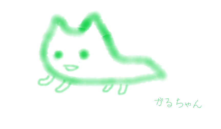癒し系の絵を描くトピpart3