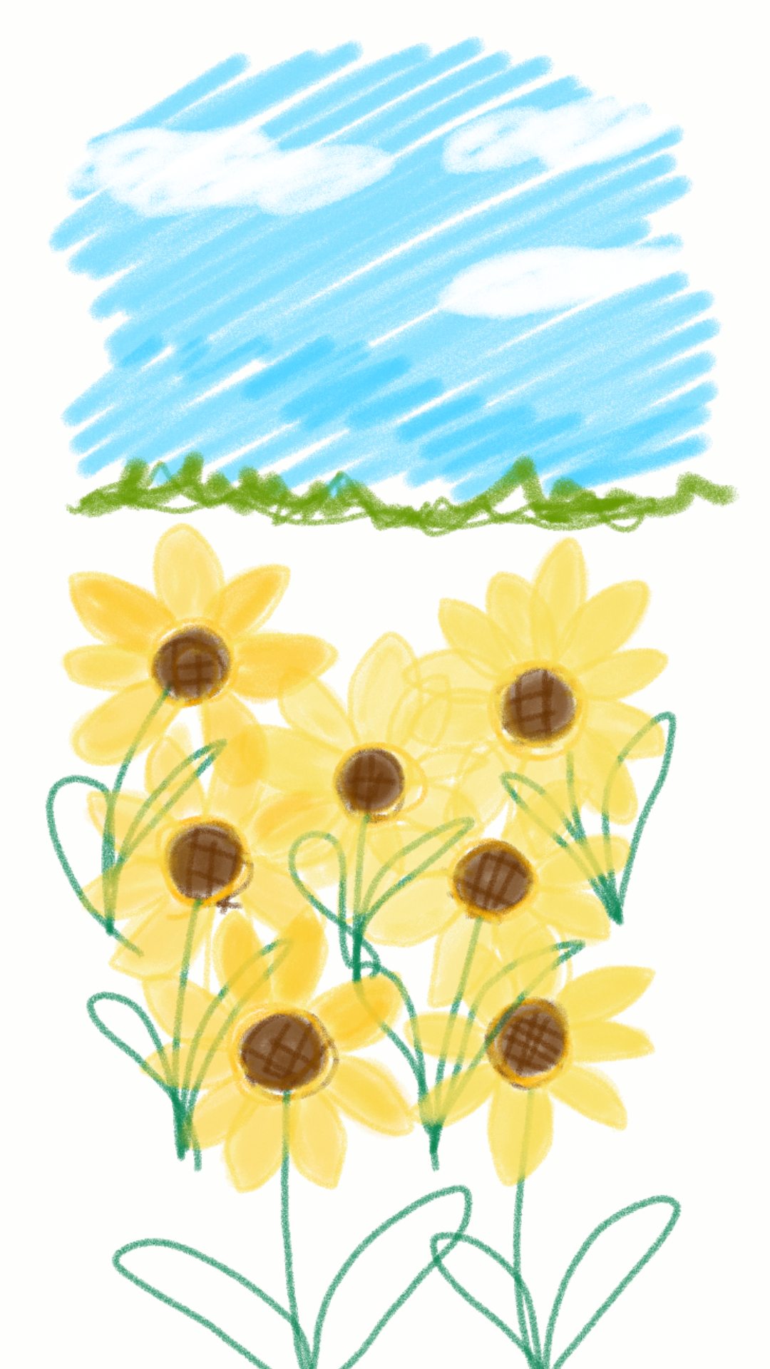 癒し系の絵を描くトピpart3