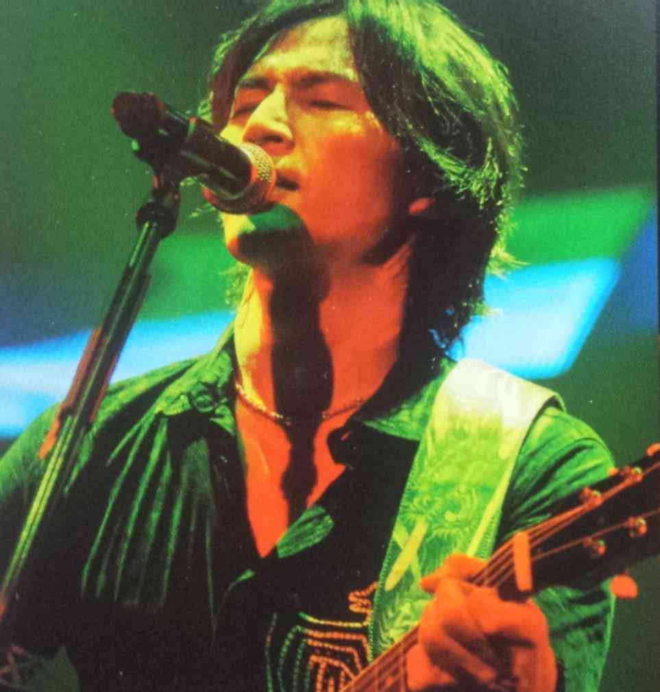 いろんな稲葉浩志が見たい