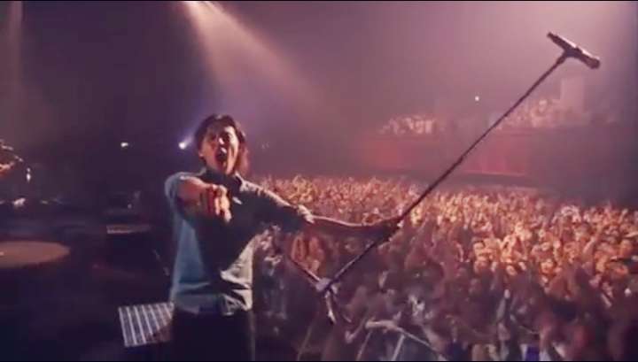 いろんな稲葉浩志が見たい