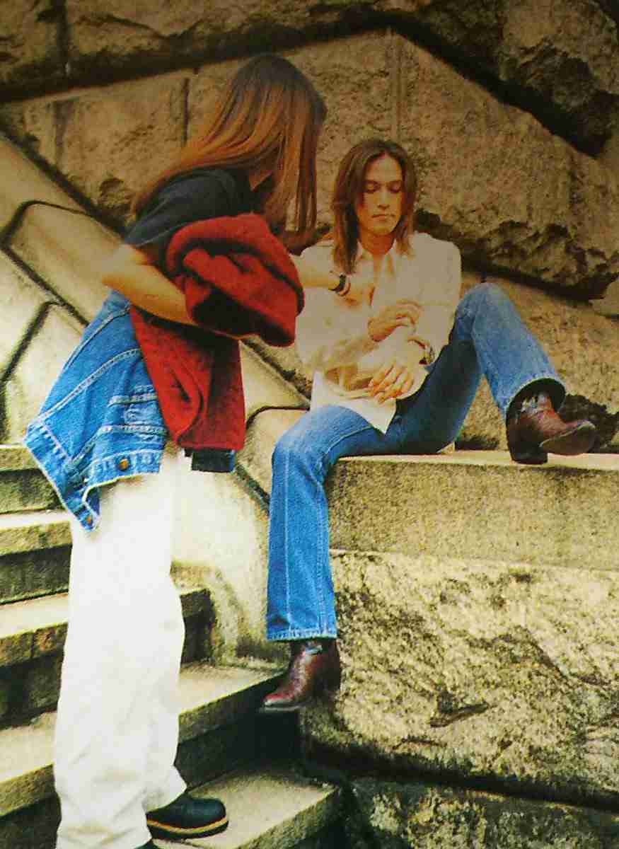 いろんな稲葉浩志が見たい