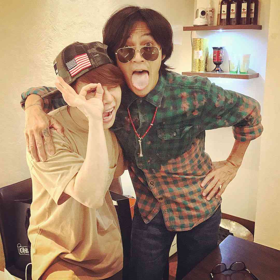 いろんな稲葉浩志が見たい