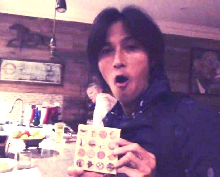 いろんな稲葉浩志が見たい