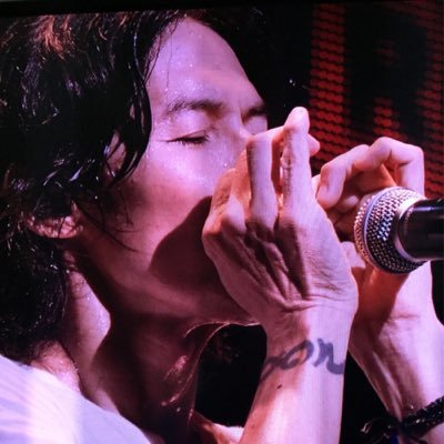 いろんな稲葉浩志が見たい